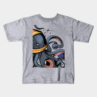 Octopus Kids T-Shirt